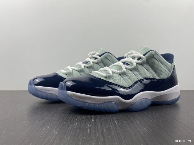 Rep MAX Air Jordan 528895-007 Low Georgetown Retro 11 0810